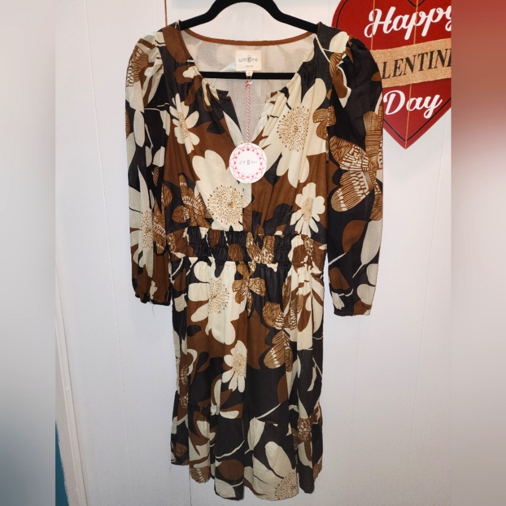 Umgee Dress